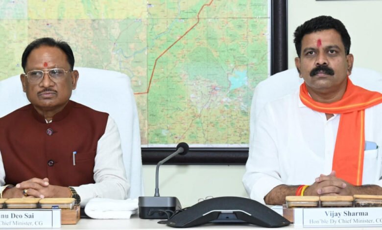 मार्च 2026 तक नक्सलवाद समाप्त करने के संकल्प को पूर्ण करने तेजी से करेंगे प्रयास 1 Will make rapid efforts to fulfill the resolve to end Naxalism by March 2026