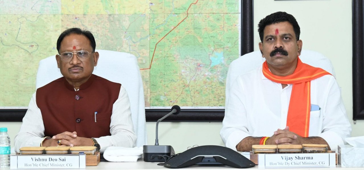 Will make rapid efforts to fulfill the resolve to end Naxalism by March 2026