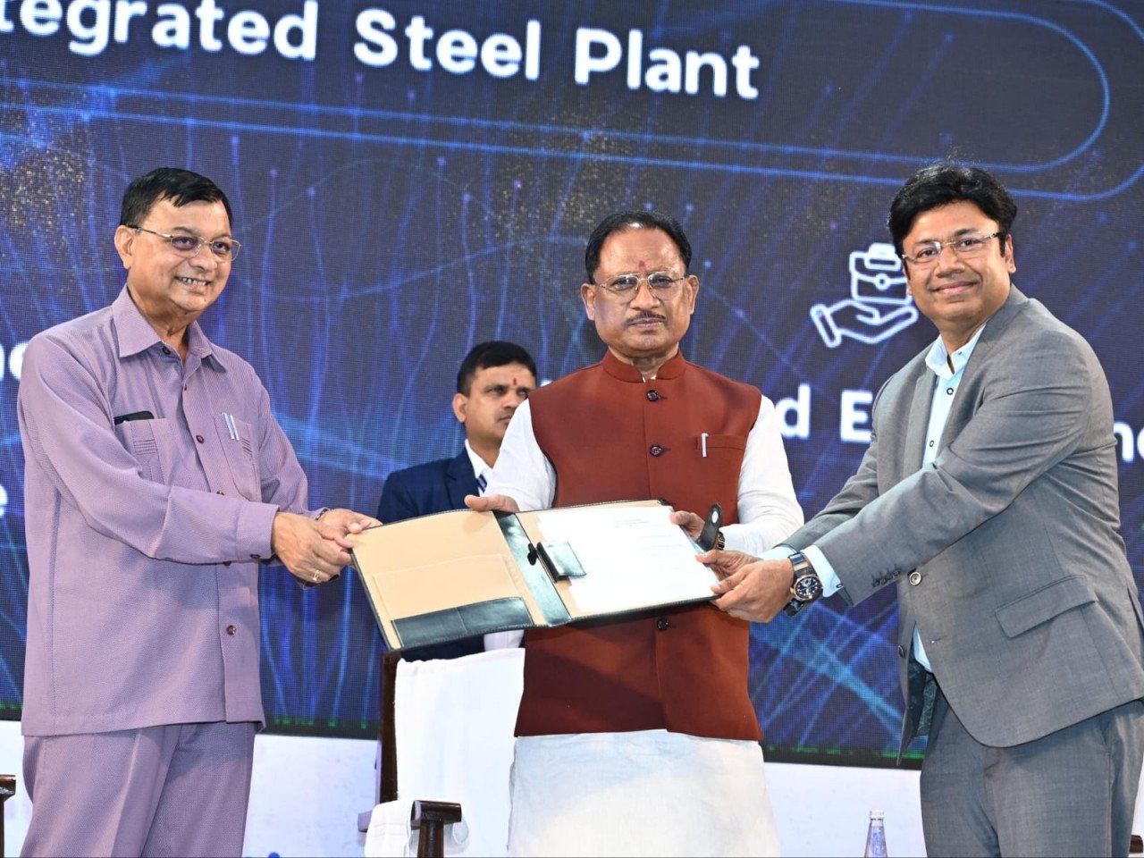 Red carpet opened for investors in Chhattisgarh in the form of new industrial policy: CM Sai
