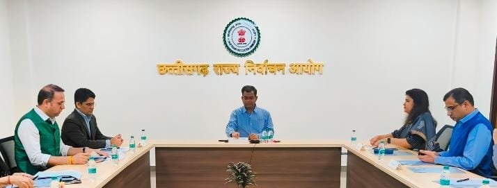 नगरपालिकाओं एवं त्रिस्तरीय पंचायतों के आम निर्वाचन 2024-25 1 General elections of municipalities and three-tier panchayats 2024-25
