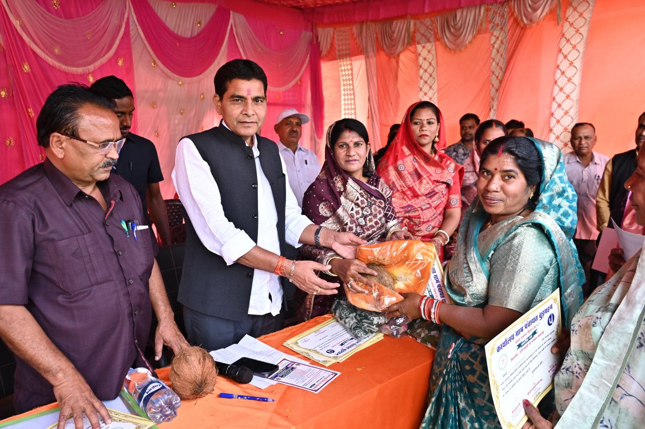 Various schemes are being implemented to create a developed state: Minister Verma