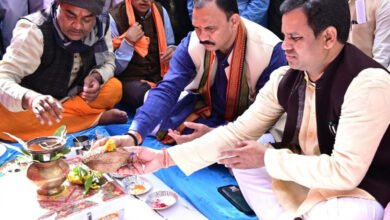 Photo of 43.10 करोड़ रुपए की लागत के 37 कार्यों का हुआ भूमिपूजन एवं लोकार्पण