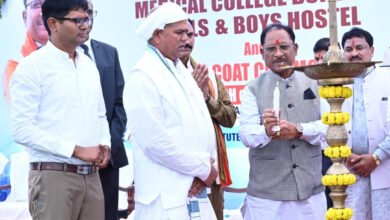 Photo of युवाओं को मिलेंगे गुणवत्तापूर्ण चिकित्सा शिक्षा के बेहतर अवसर – सीएम साय