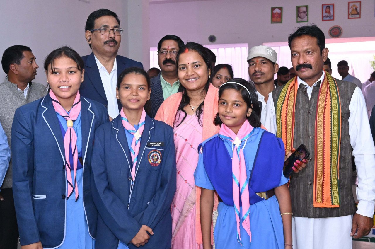 Youth Parliament develops leadership abilities of youth: Minister Lakshmi Rajwade