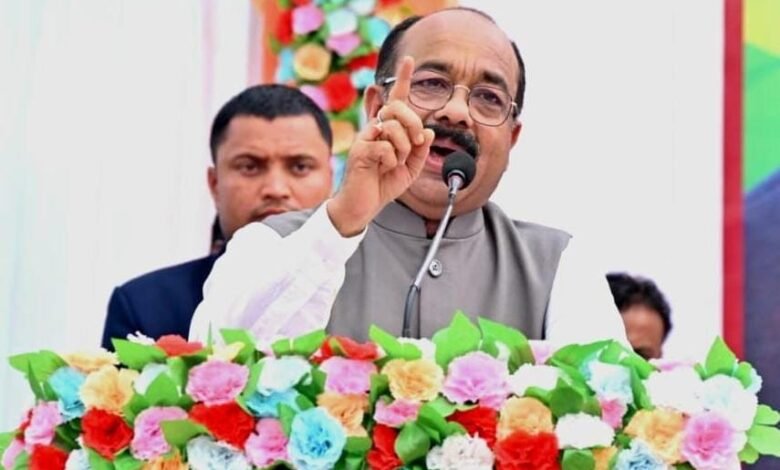 सामाजिक बुराईयों को दूर करना हम सब की जिम्मेदारी - अरुण साव 1 It is the responsibility of all of us to remove social evils - Arun Sao