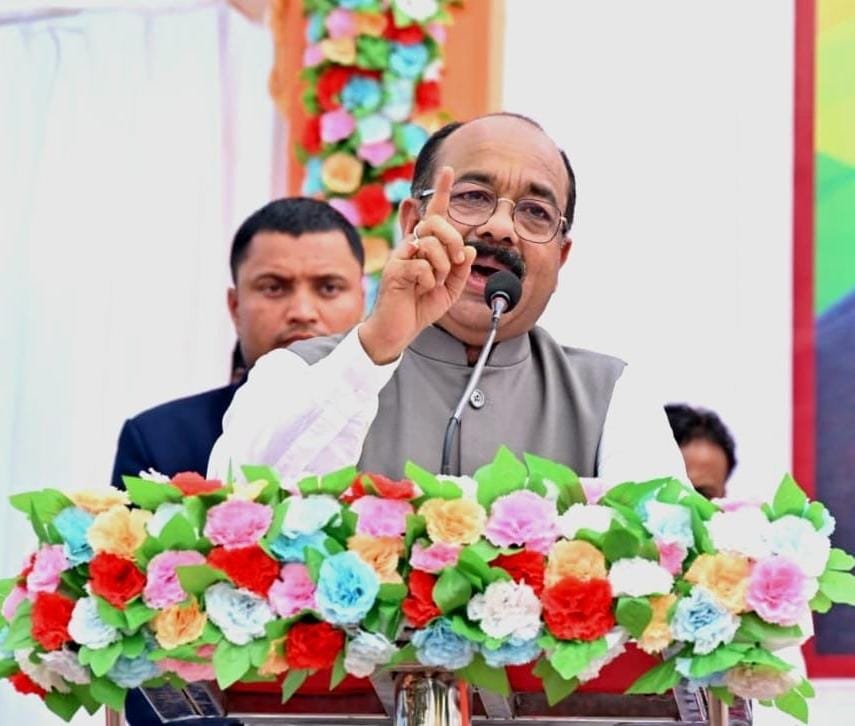 It is the responsibility of all of us to remove social evils - Arun Sao