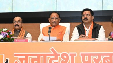 Photo of जनता में विश्वास कायम करना हमारी सबसे बड़ी उपलब्धि : मुख्यमंत्री विष्णु देव साय