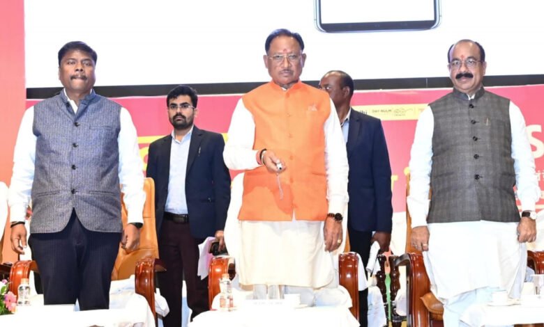 पीएम - स्व निधि योजना से शहरी गरीब परिवारों के लिए खुली आत्म निर्भरता की राह : मुख्यमंत्री साय 1 PM-Swa Nidhi Yojana opens the way for self-reliance for urban poor families: Chief Minister