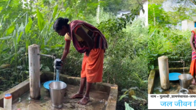 Photo of जल जीवन मिशन एवं स्वच्छ भारत मिशन से बदली जमदेई गांव की तस्वीर