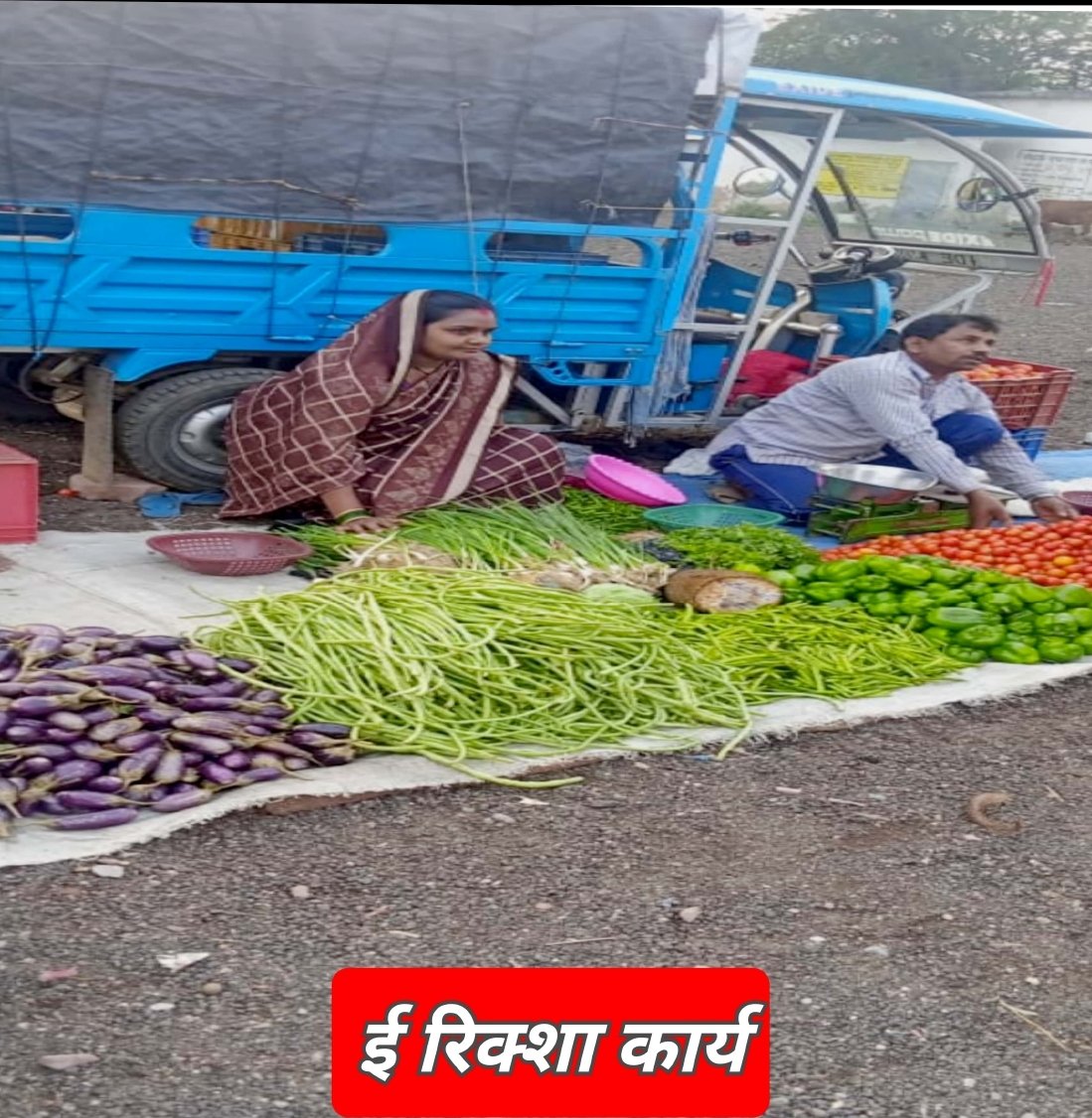 Ravikumari became Lakhpati Didi by joining National Rural Livelihood Mission