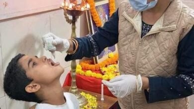Photo of 2702 बच्चों को कराया गया स्वर्णप्राशन, 350 बच्चों को पांच दवाओं से निर्मित बाल रक्षा किट भी दिए गए