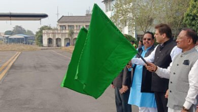 Photo of छत्तीसगढ़ के विकास की दिशा में ऐतिहासिक कदम : मुख्यमंत्री साय