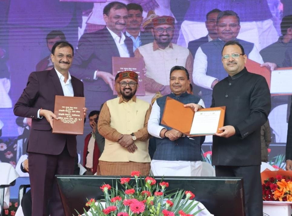 Beginning of a new era in cultural relations between Chhattisgarh and Uttar Pradesh
