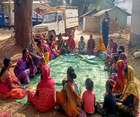 मटनार गांव में महिला सशक्तिकरण की नई मिसाल 1 New example of women empowerment in Matnar village