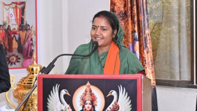 Photo of शिक्षा व्यक्तित्व विकास में सहायक: श्रीमती लक्ष्मी राजवाड़े