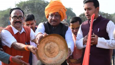 Photo of छत्तीसगढ़ के कण कण में बसी हुई है भगवान श्रीराम की स्मृतियां – मुख्यमंत्री साय