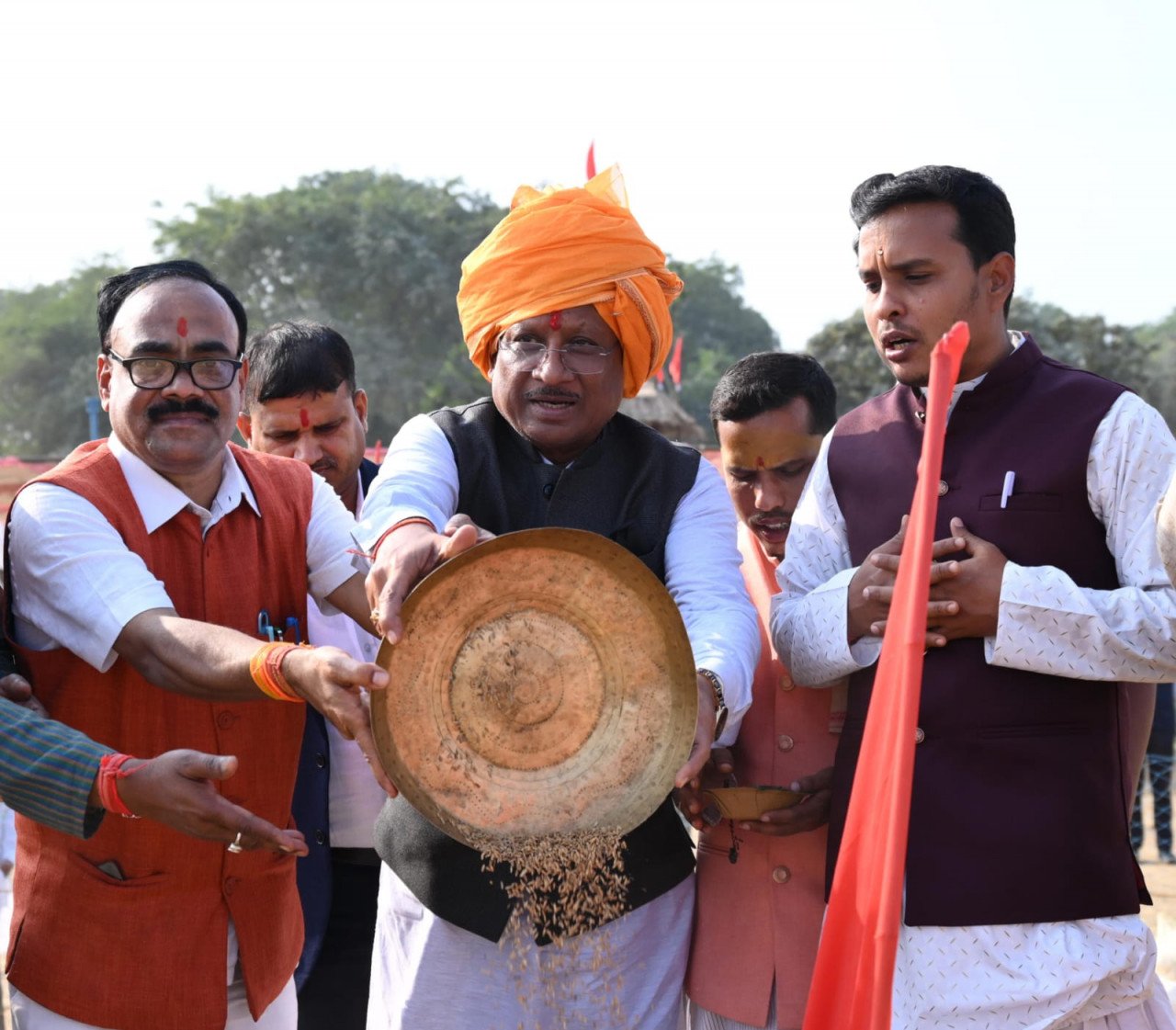 Memories of Lord Shri Ram reside in every corner of Chhattisgarh - Chief Minister Sai