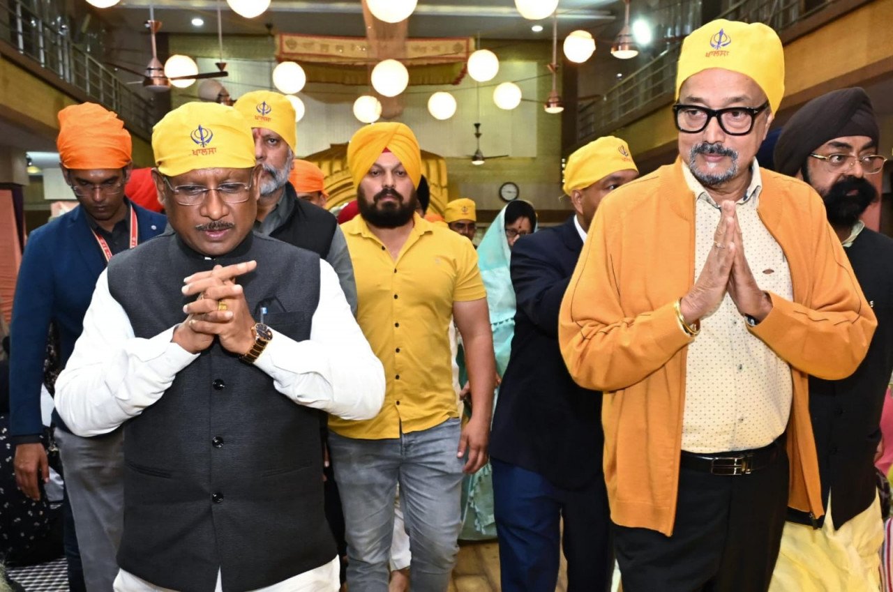 Martyrdom of brave Sahibzadas is inspirational for the entire society - Governor Deka