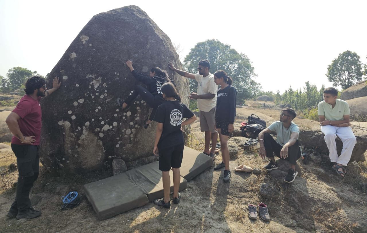 Jashpur new center of adventure tourism