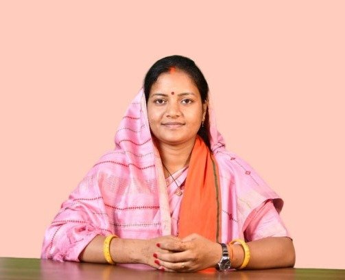 प्रसाद’ योजनान्तर्गत माँ बागेश्वरी मंदिर कुदरगढ़ के विकास के लिए मंत्री लक्ष्मी राजवाड़े ने लिखा पत्र 1 Minister Lakshmi Rajwade wrote a letter for the development of Maa Bageshwari Temple Kudargarh under 'Prasad' scheme.
