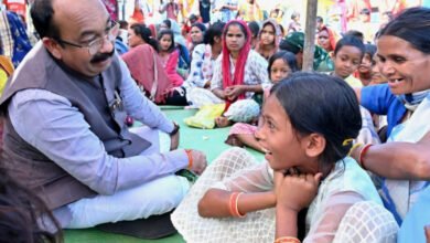 Photo of उप मुख्यमंत्री अरुण साव ने वनांचल में लगाई चौपाल