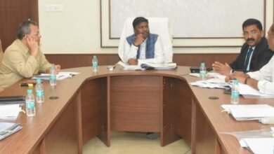 Photo of  तेन्दूपत्ता संग्रहण प्रक्रिया की होगी ऑनलाईन मॉनिटरिंग