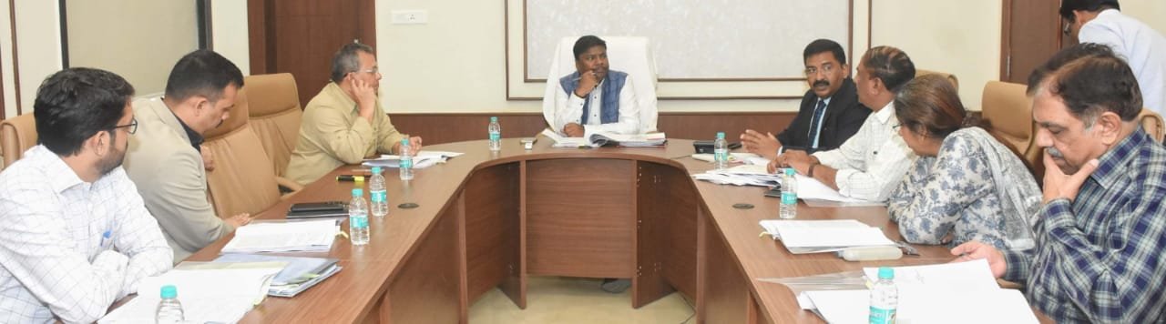 There will be online monitoring of tendu leaves collection process.