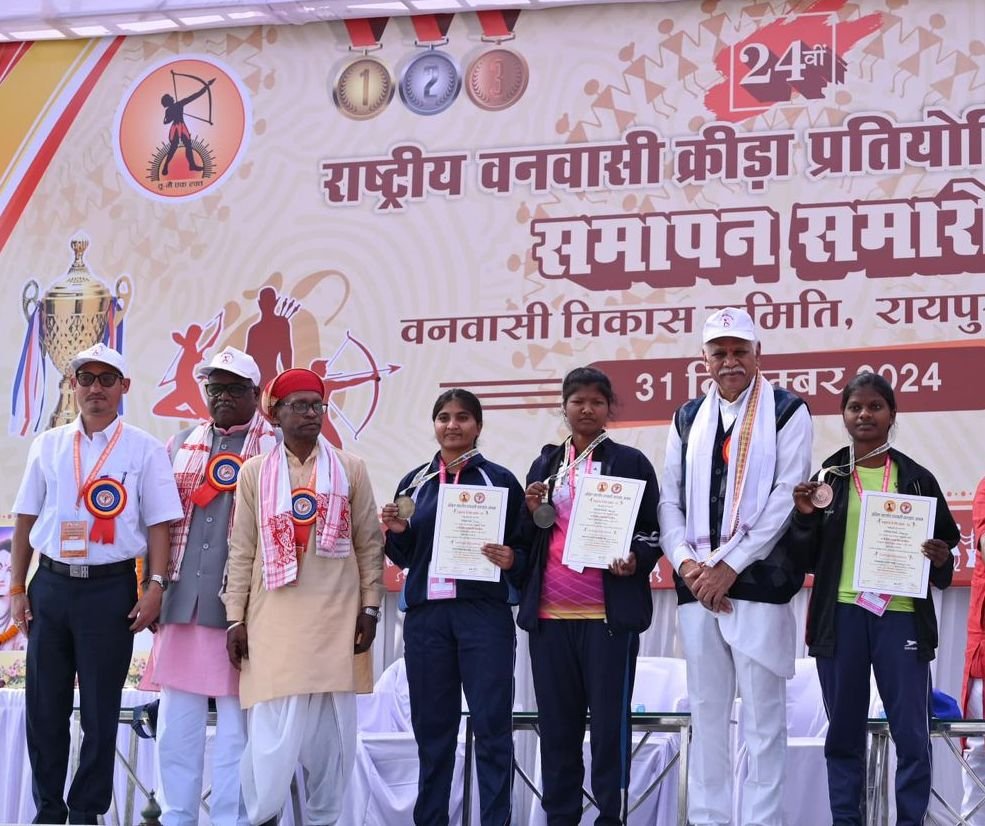 Eastern Uttar Pradesh shines in archery, wins four out of 12 medals