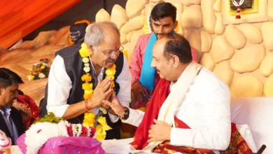 Photo of पंडित प्रदीप मिश्रा के जोकर वाले बयान को बृजमोहन अग्रवाल ने बताया सही