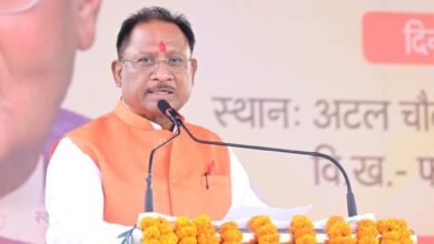 Photo of छत्तीसगढ़ भाजपा मंडल अध्यक्षों की नियुक्ति रद्द