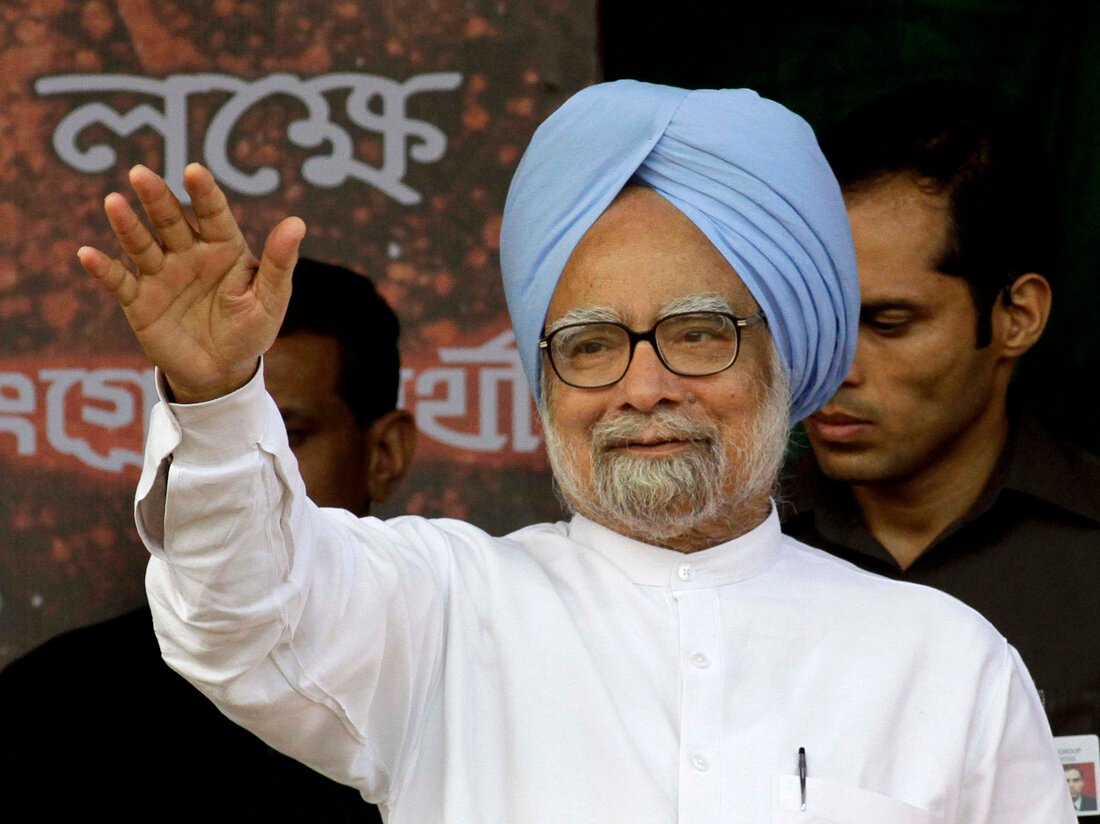 Dr. Manmohan Singh was a simple and dedicated patriot who made immense contribution in nation building.