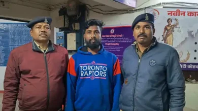 Photo of नाबालिग का अपहरण कर रेप करने वाले आरोपी गिरफ्तार