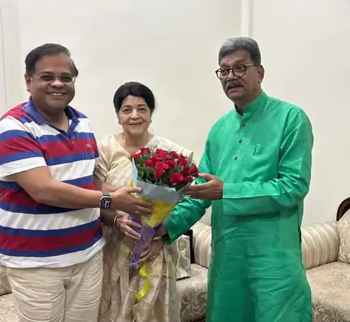 Renu Jogi said- JCCJ should be merged with Congress.