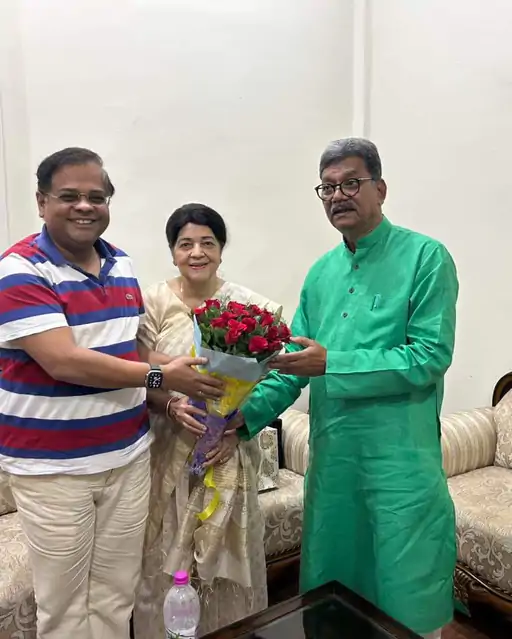 Renu Jogi said- JCCJ should be merged with Congress.