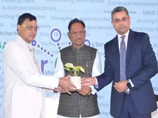 छत्तीसगढ़ को निवेशकों से 15 हजार 184 करोड़ निवेश का प्रस्ताव मिला 1 Chhattisgarh received investment proposal of Rs 15 thousand 184 crore from investors