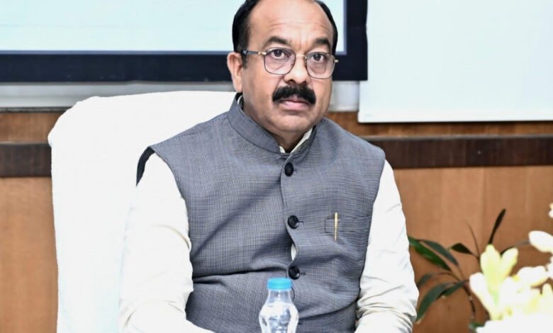 साफ, सुंदर और सुविधापूर्ण बनाएं छत्तीसगढ़ के शहरों को: अरुण साव 1 Make the cities of Chhattisgarh clean, beautiful and convenient: Arun Sao