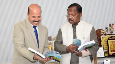 Photo of किसानों के लिए उपयोगी है कृषि दर्शिका: कृषि मंत्री नेताम