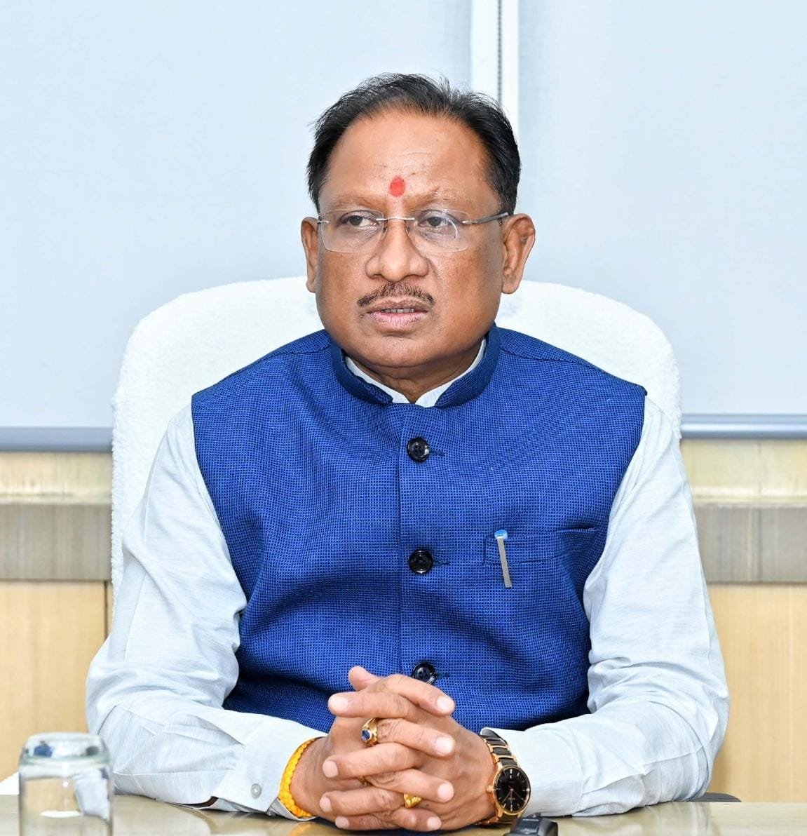 Chief Minister reviewed the work of Excise Department