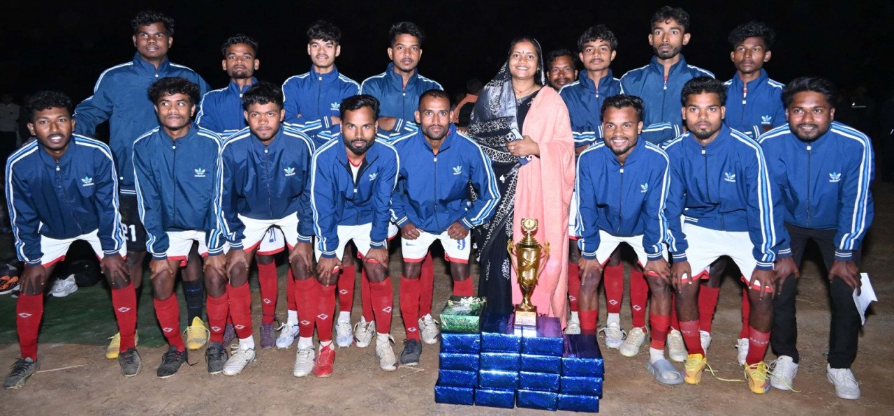 Every possible effort is being made to promote sports: Minister Rajwade