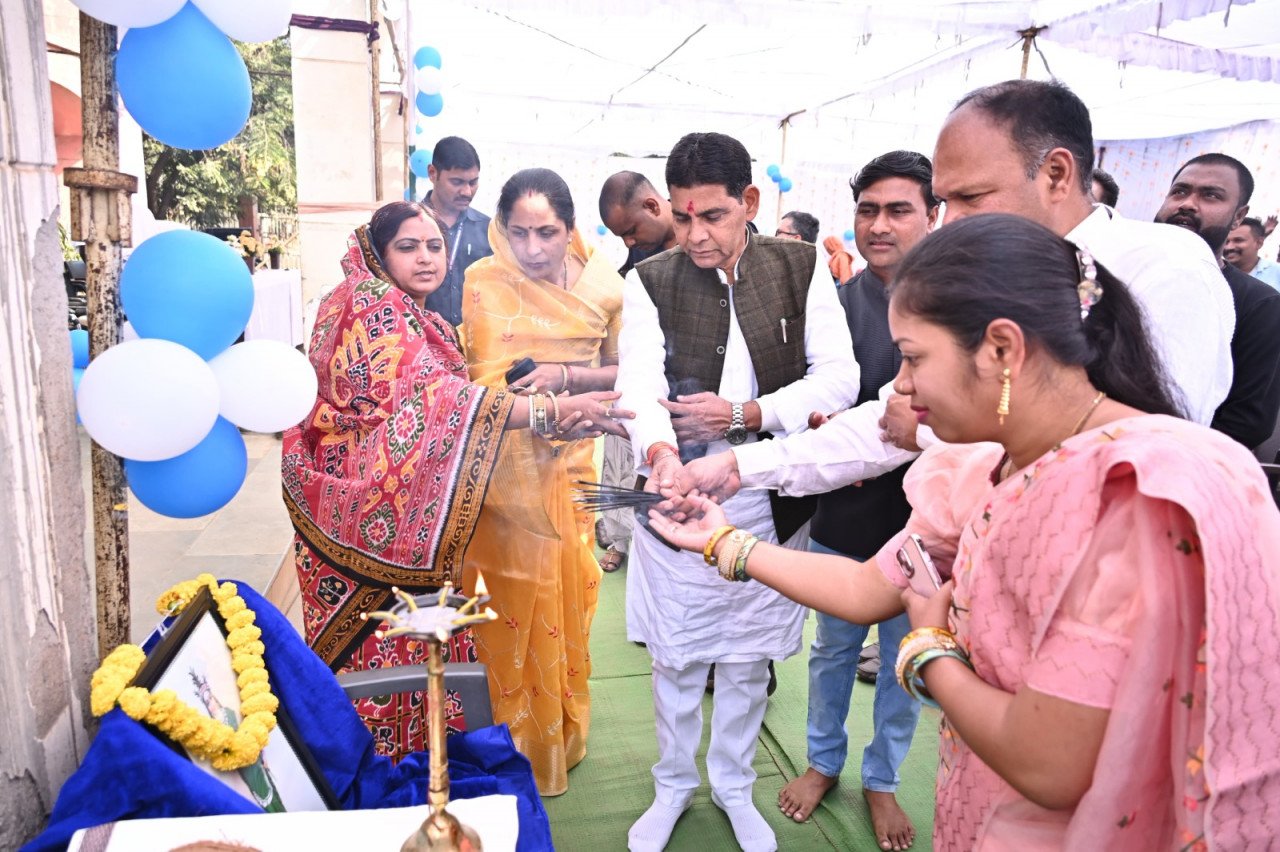 Government is running schemes for the development of common people: Minister Tank Ram Verma