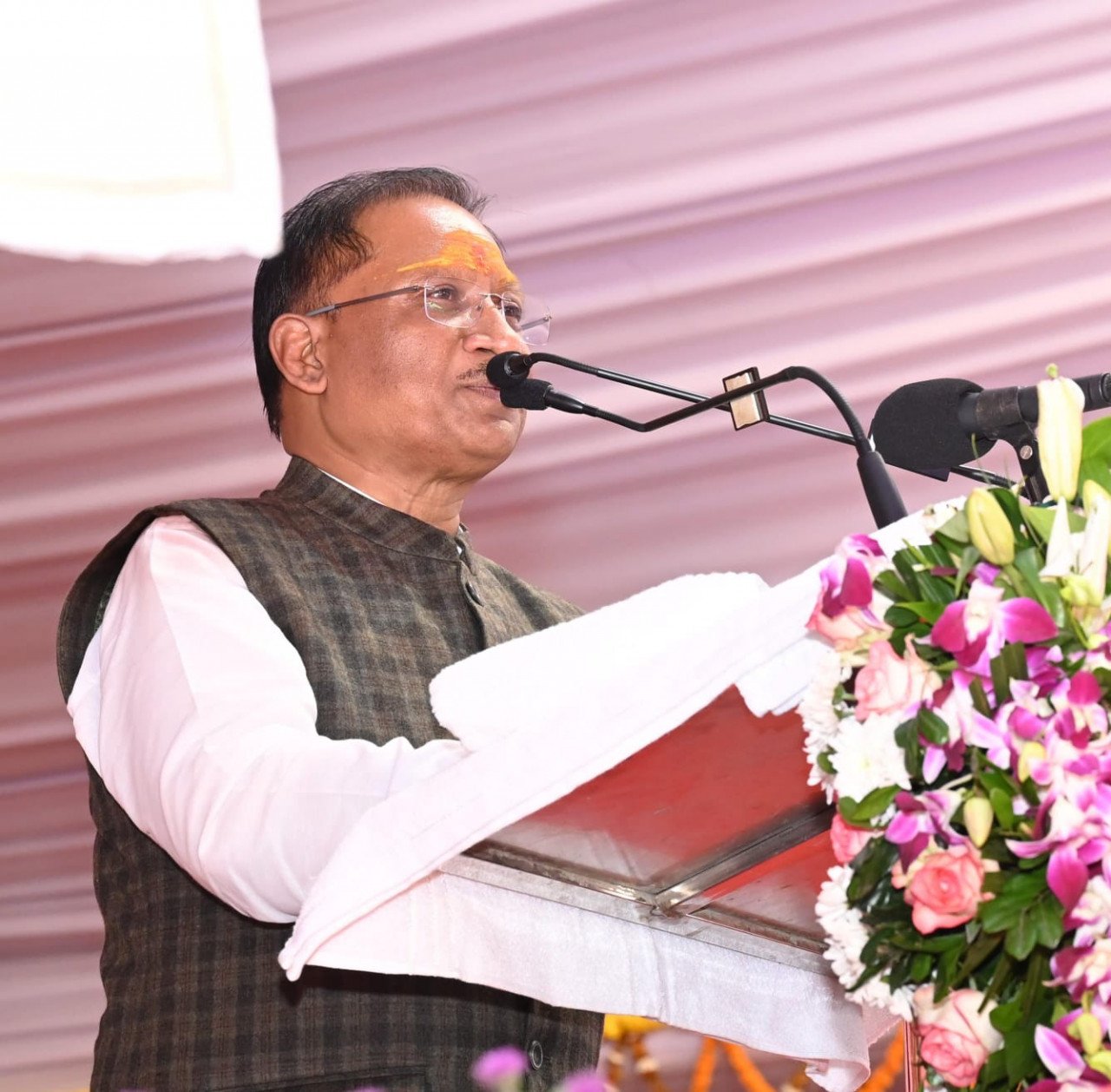 Digital governance model to empower citizens in Chhattisgarh: CM Sai