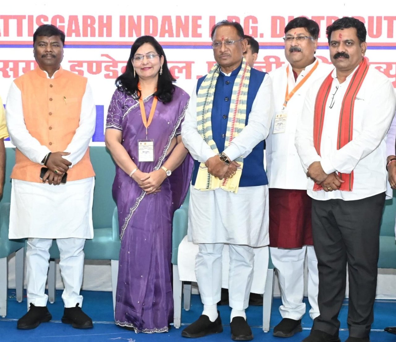 LPG gas connection reached every home through Pradhan Mantri Ujjwala Yojana: Chief Minister Vishnu Dev Sai