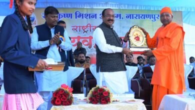 Photo of युवा अपनी ऊर्जा, साहस और आत्मविश्वास से समाज के विकास में दें योगदान – अरुण साव