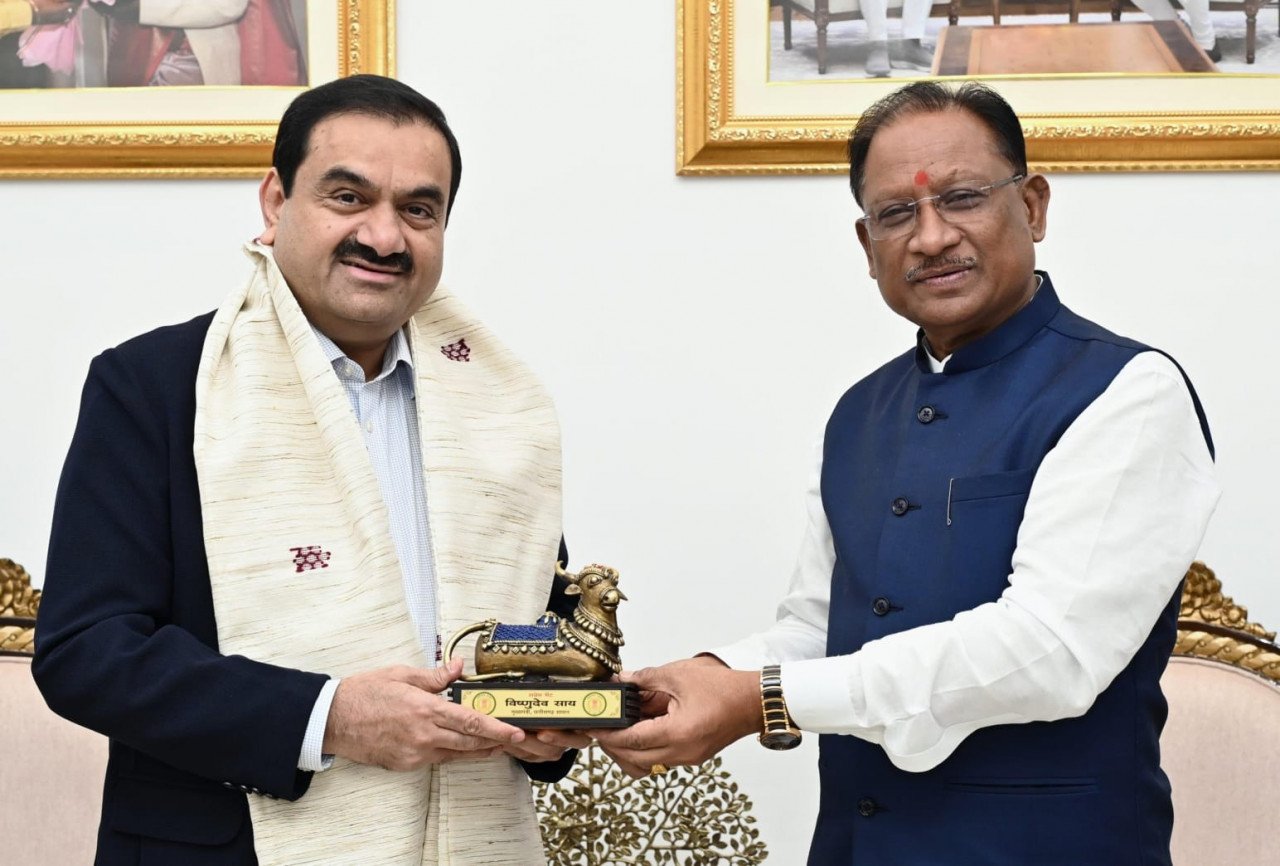 Industrial and social development will get new momentum in Chhattisgarh
