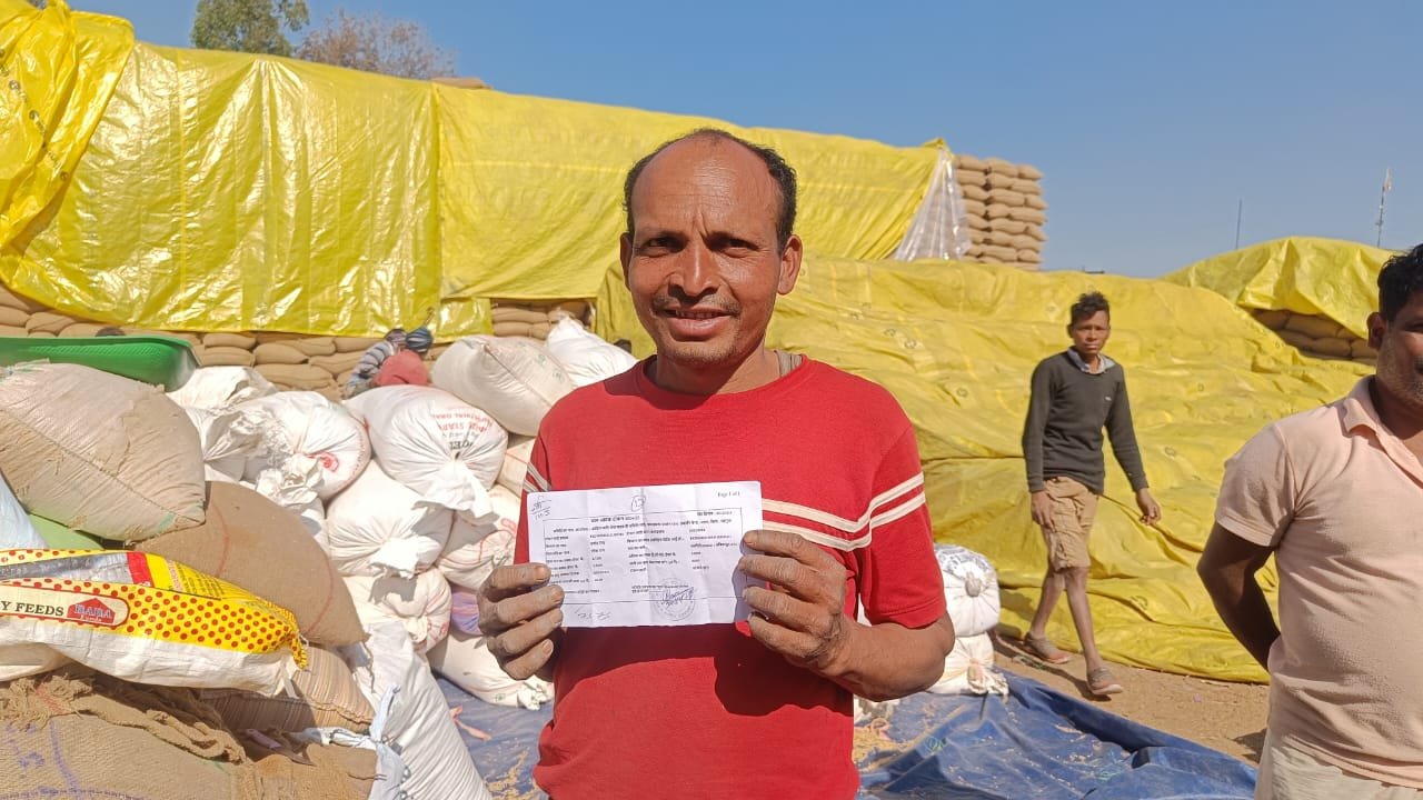 Krishak Unnati Yojana is realizing the hard work and dreams of farmer Pramod Singh.