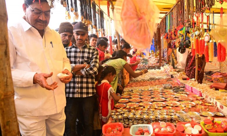 धार्मिक और ऐतिहासिक महत्व के धरोहरों को सहेजने का काम कर रही है हमारी सरकार : मंत्री दयालदास बघेल 1 Our government is working to save heritages of religious and historical importance: Minister Dayaldas Baghel