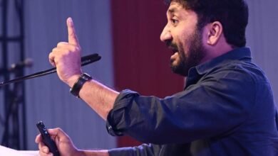 Photo of सुपर 30 के आनंद कुमार ने दिया छत्तीसगढ़ के युवाओं को सफलता का मंत्र