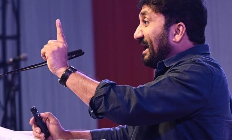 सुपर 30 के आनंद कुमार ने दिया छत्तीसगढ़ के युवाओं को सफलता का मंत्र 1 Anand Kumar of Super 30 gave success mantra to the youth of Chhattisgarh
