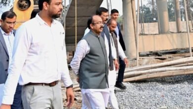 Photo of अमृत मिशन के तहत माना में जल प्रदाय योजना के काम में आएगी तेजी