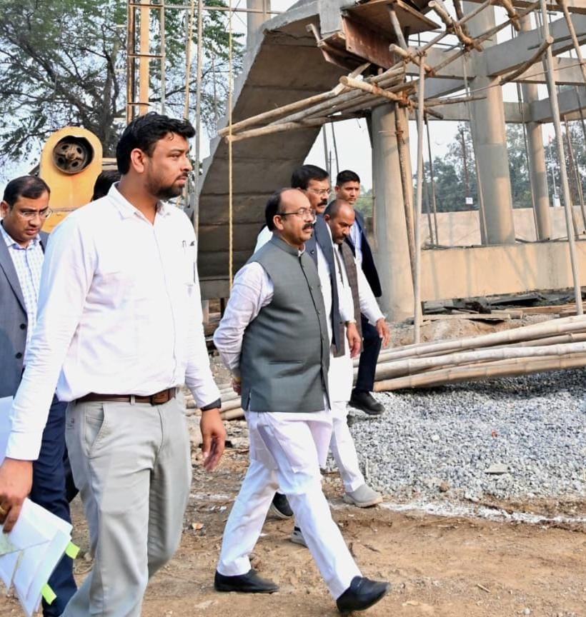 Under Amrit Mission, work on water supply scheme in Mana will be expedited.